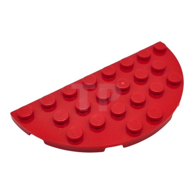 LEGO&reg; 6501661 - 22888 - Plate 4 x 8 Round Corner Double