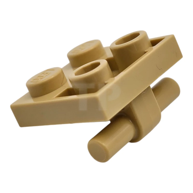 LEGO&reg; 6518050 - 5066 - Plate, Modified 2 x 2 with Bar on Bottom