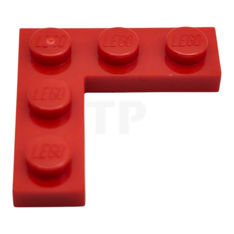 LEGO&reg; 6493105 - 77844 - Plate 3 x 3 Corner
