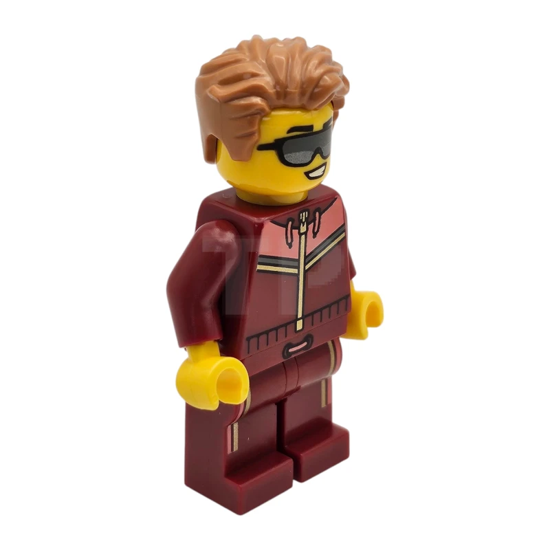 LEGO&reg; cty1784 Tram Passenger