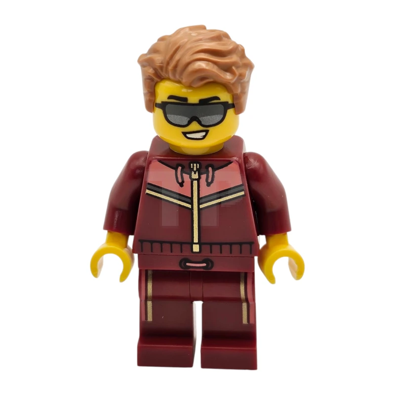 LEGO&reg; cty1784 Tram Passenger