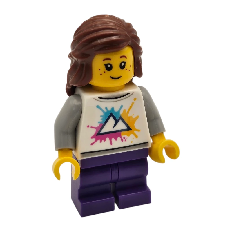 LEGO&reg; cty1782 Tram Passenger