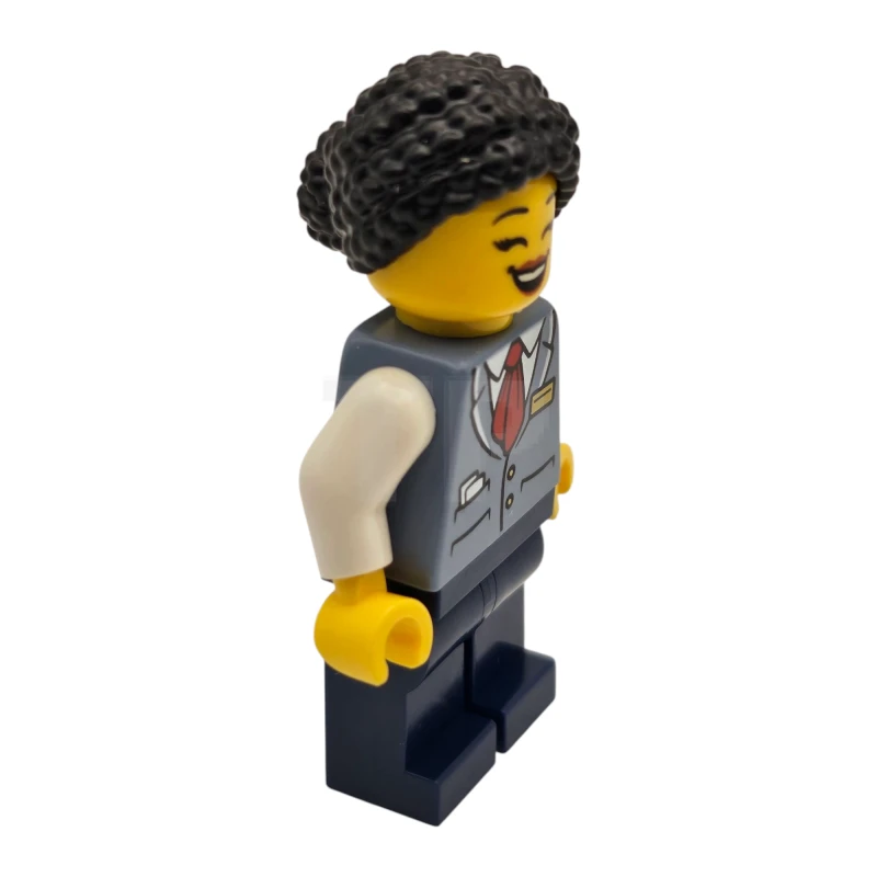 LEGO&reg; cty1781 Conducteur de tramway
