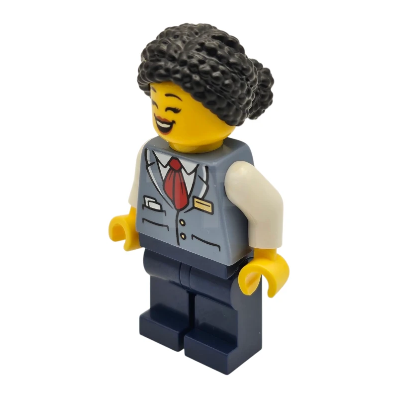 LEGO&reg; cty1781 Conducteur de tramway