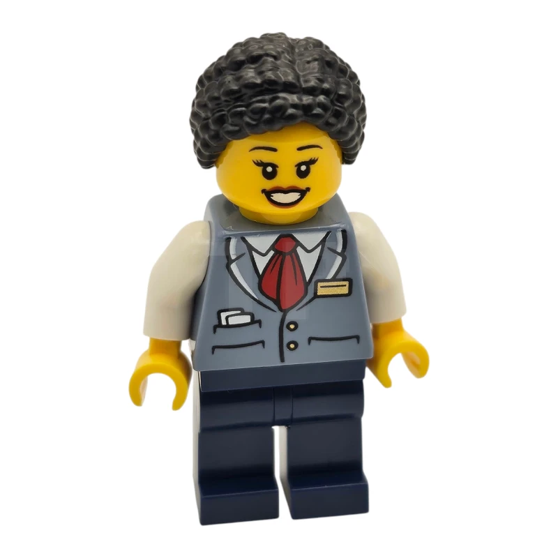 LEGO&reg; cty1781 Conducteur de tramway
