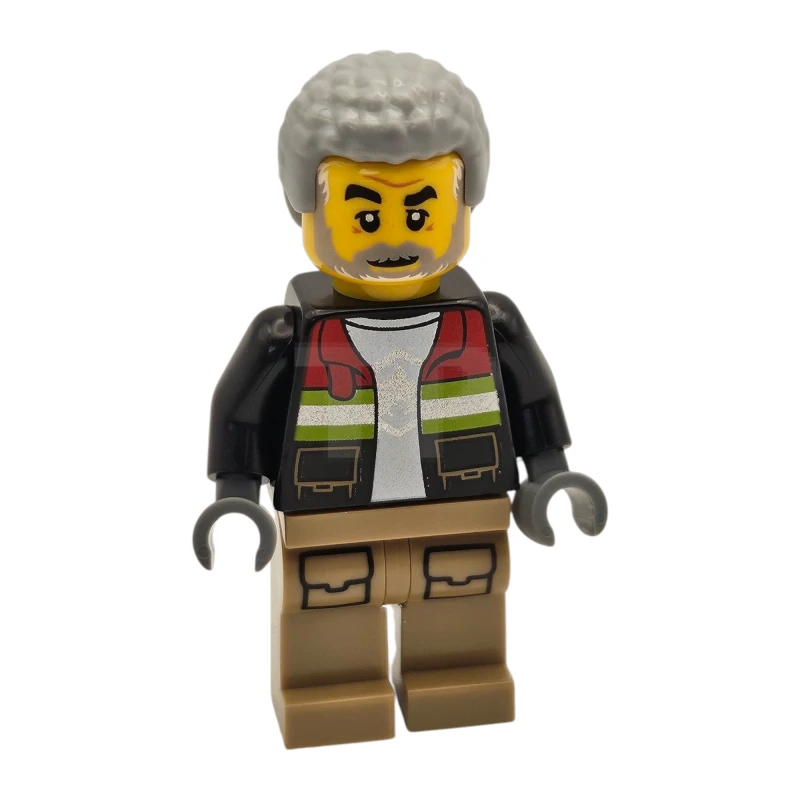 LEGO&reg; cty1783 Tram Passenger