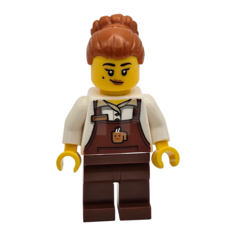 LEGO&reg; cty1785 Barista