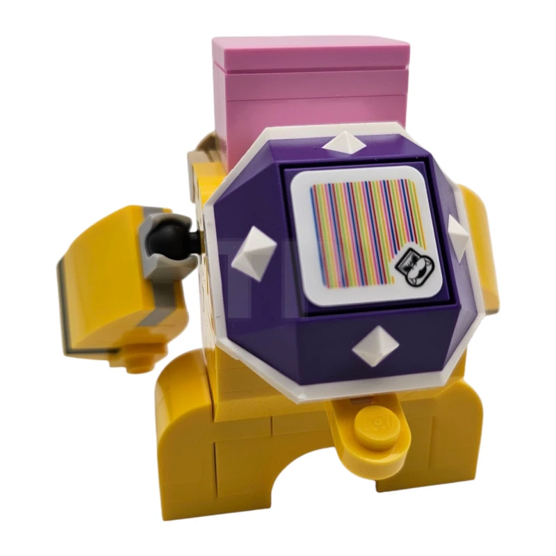 LEGO&reg; mar0204 Roy