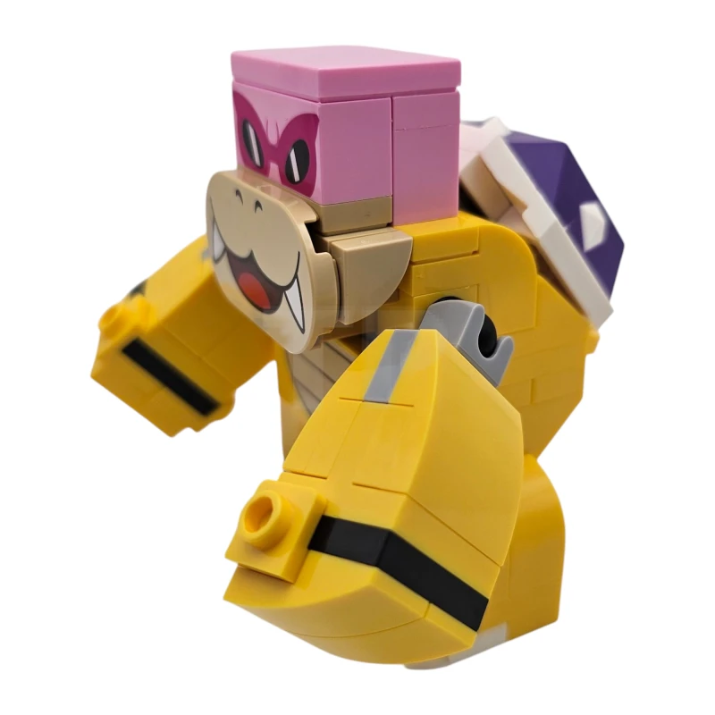 LEGO&reg; mar0204 Roy