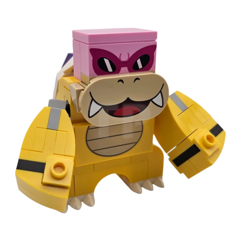 LEGO&reg; mar0204 Roy