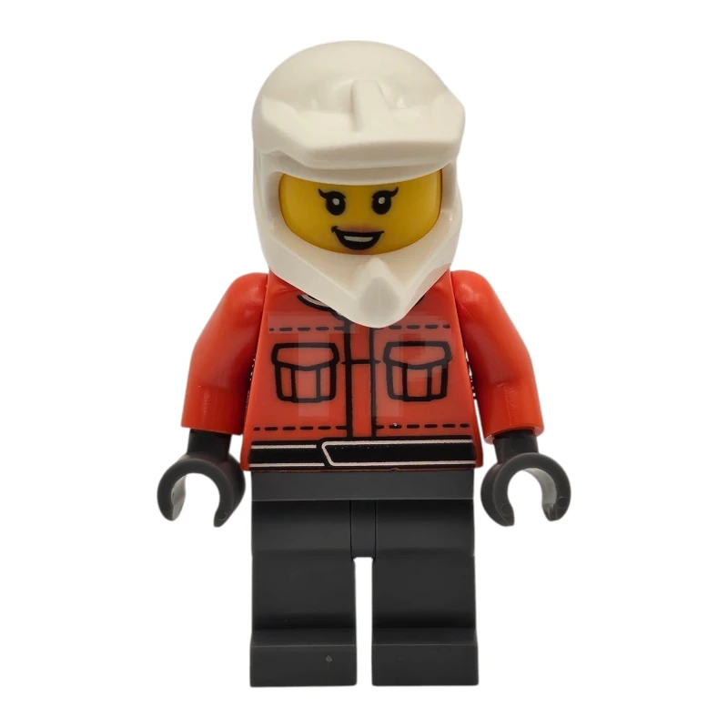 LEGO&reg; cty1865 Formula 1 Pit Crew Member
