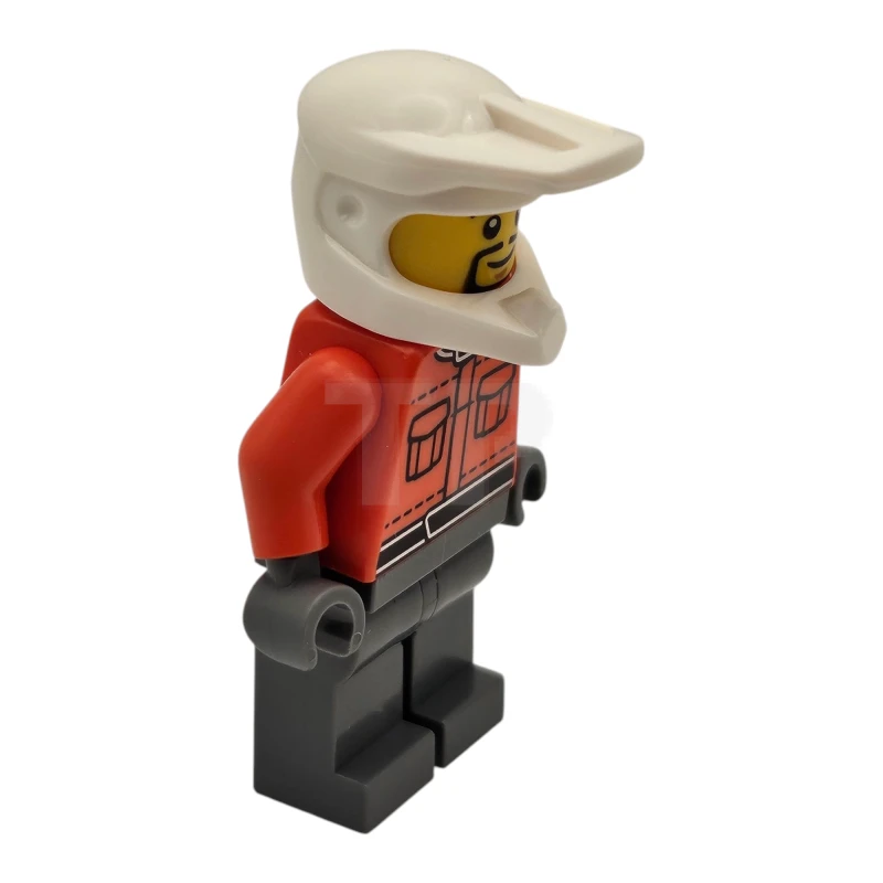 LEGO&reg; cty1866 Formula 1 Pit Crew Member
