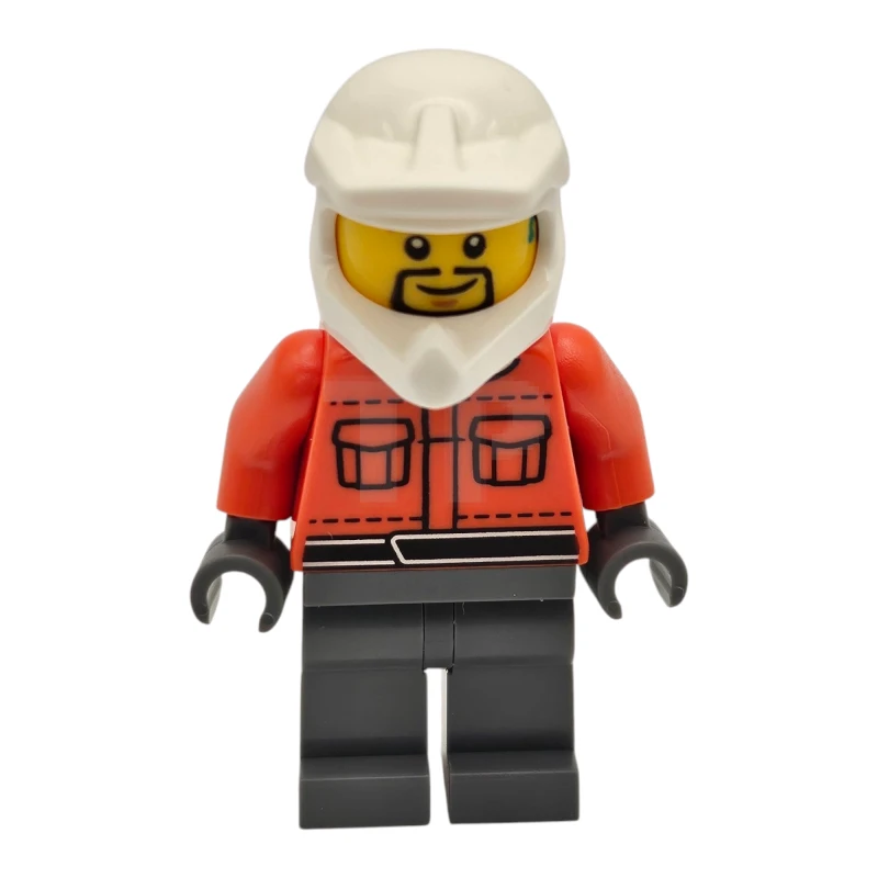 LEGO&reg; cty1866 Formula 1 Pit Crew Member