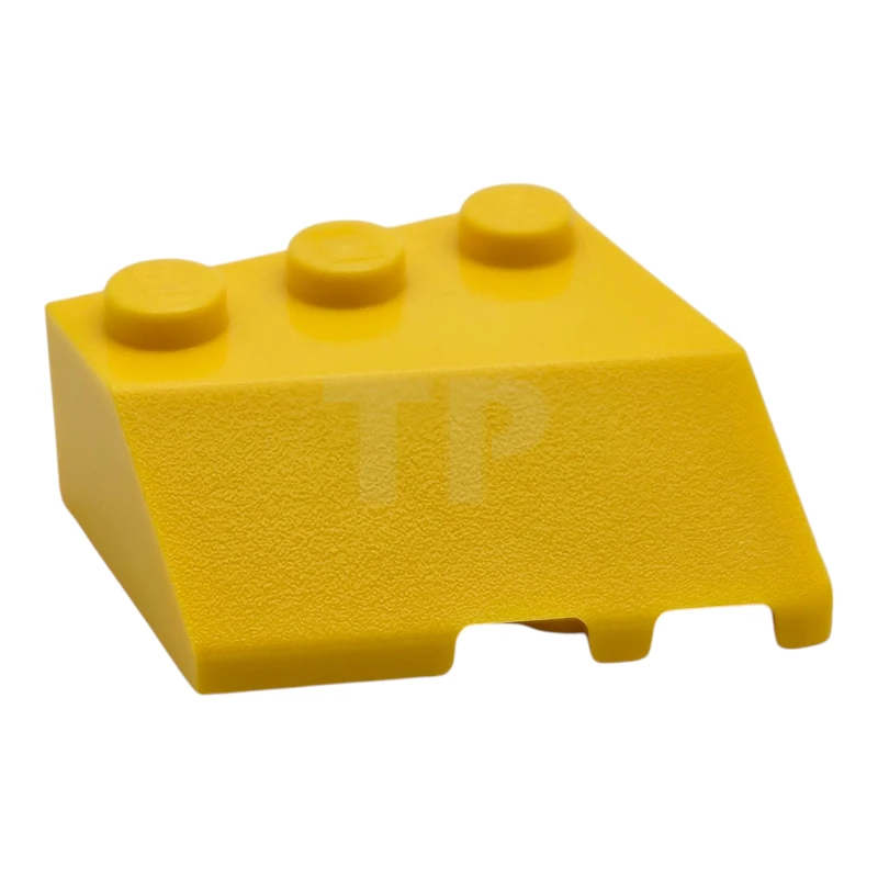 LEGO&reg; 6518938 - 42862 - Steen 3 x 3 Wig - Schuin links