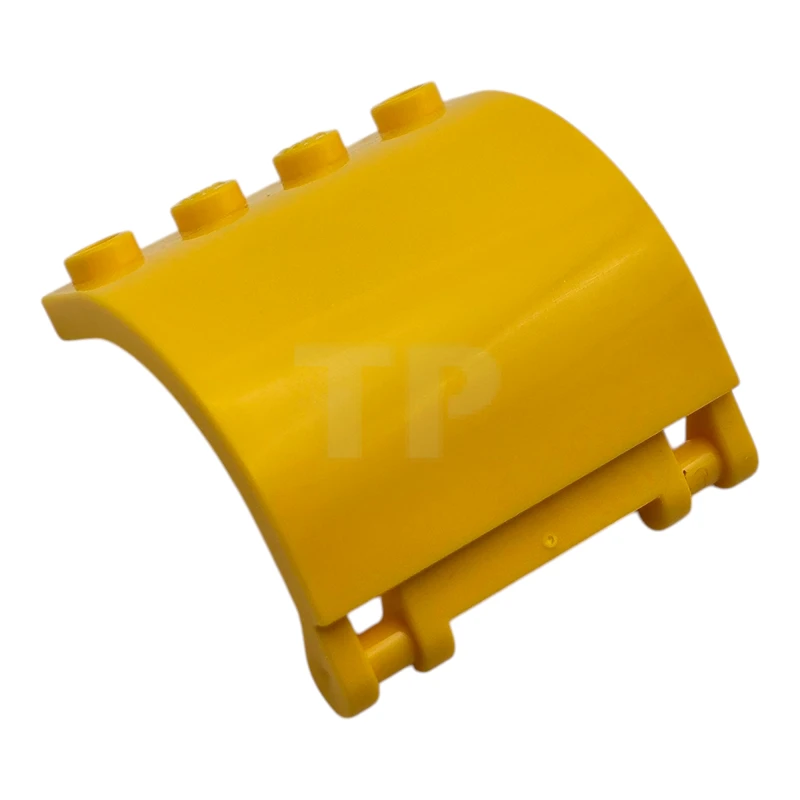 LEGO&reg; 6518936 - 18910 - Hinge Panel 3 x 4 x 3 Curved