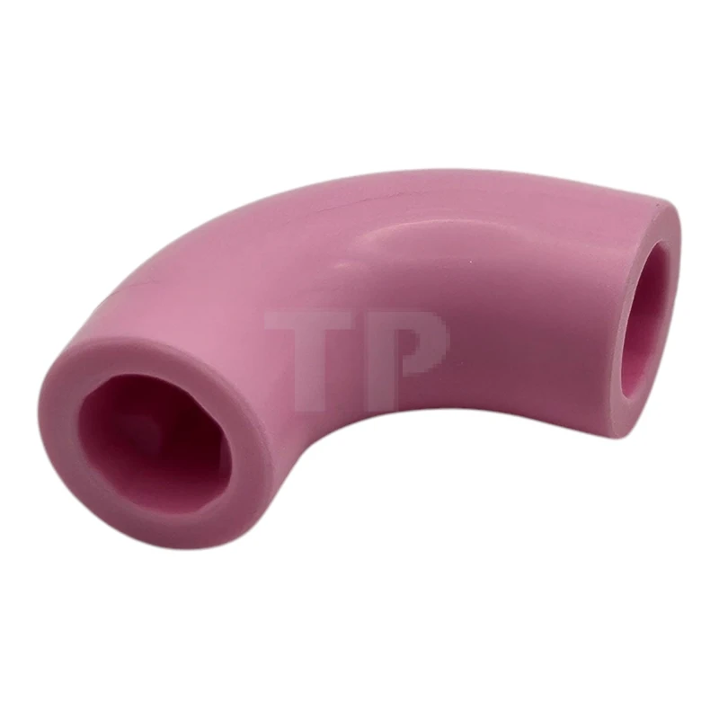 LEGO&reg; 6518950 - 25214 - Tube 1 x 1 with Axle Hole - 90º