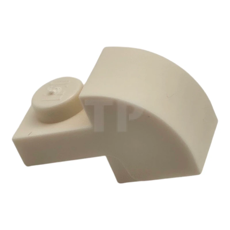 LEGO&reg; 6552217 - 5841 - Slope, Curved 2 x 1 with Recessed Stud