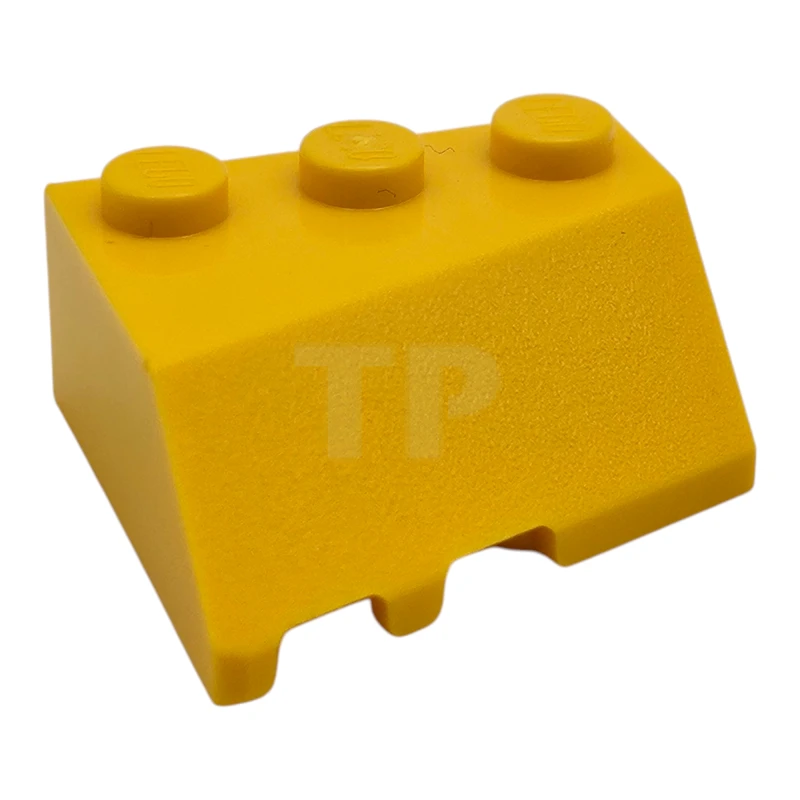 LEGO&reg; 6518939 - 48165 - Steen 3 x 3 Wig - Schuin rechts