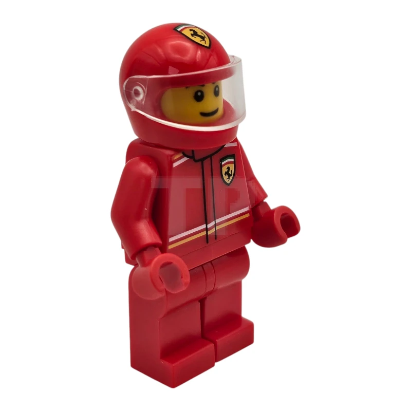 LEGO&reg; cty1863 Formula 1 Ferrari Driver
