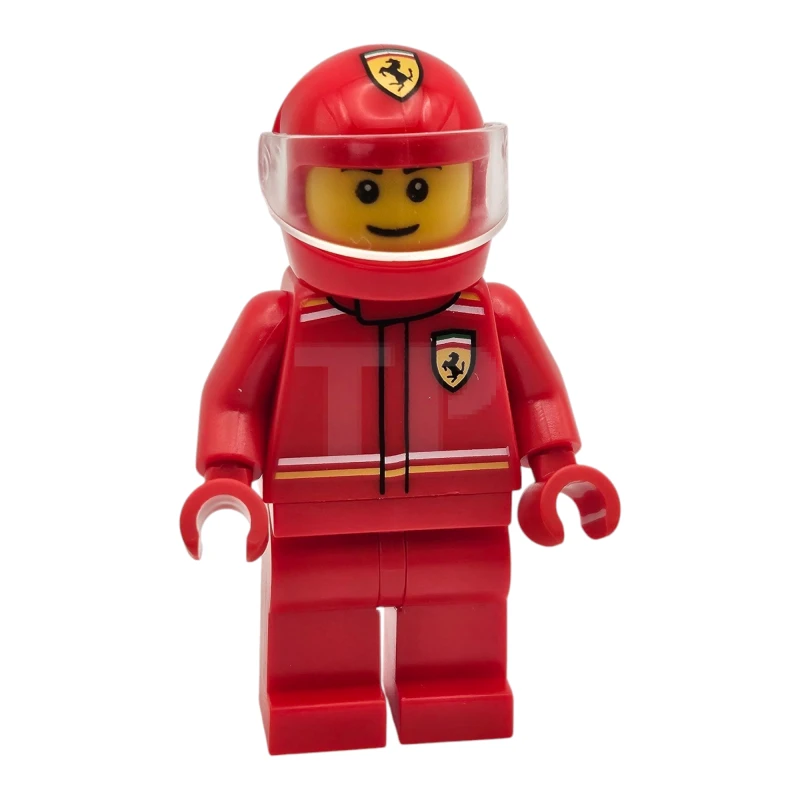 LEGO&reg; cty1863 Formula 1 Ferrari Driver