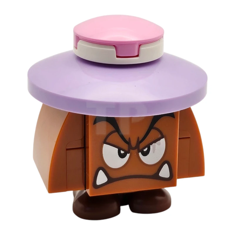 LEGO&reg; mar0196 Goomba with Hat
