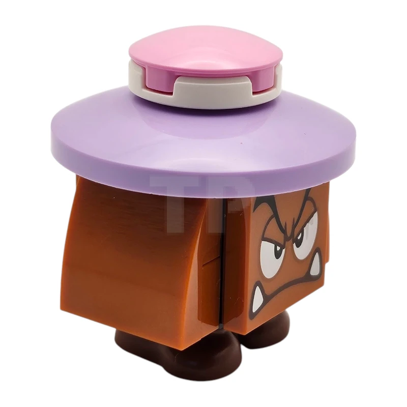 LEGO&reg; mar0196 Goomba with Hat