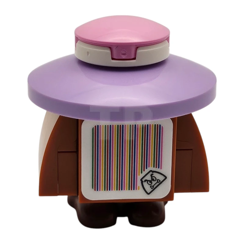 LEGO&reg; mar0196 Goomba with Hat
