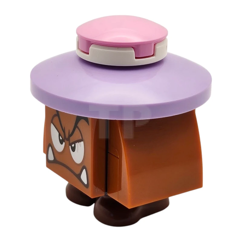 LEGO&reg; mar0196 Goomba with Hat