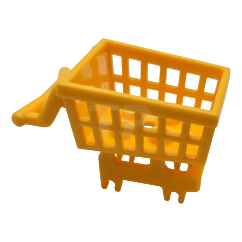 LEGO&reg; 6422089 - 49649 - Minifigure, Utensil Shopping Cart Frame