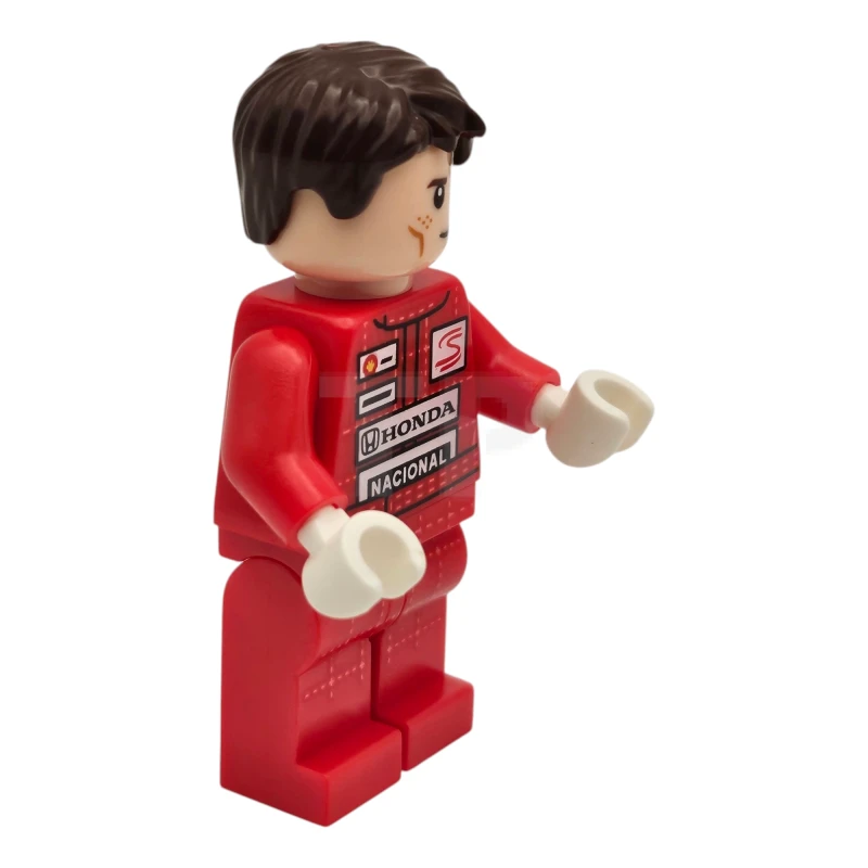 LEGO&reg; twn497 Ayrton Senna