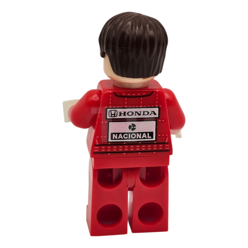 LEGO&reg; twn497 Ayrton Senna