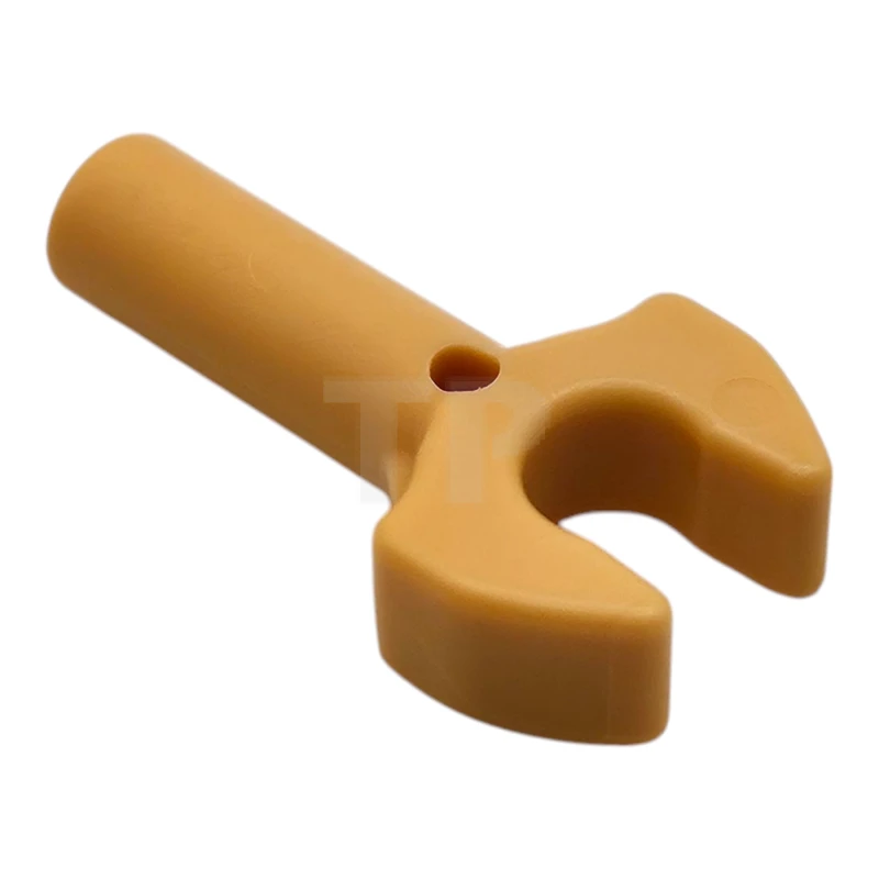 LEGO&reg; 6502791 - 48729b - Barra 1L con clip (artiglio meccanico)