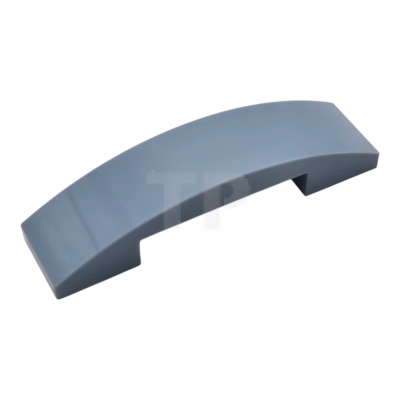 LEGO&reg; 6475223 - 93273 - Dakpan Gebogen 4 x 1 - Dubbel