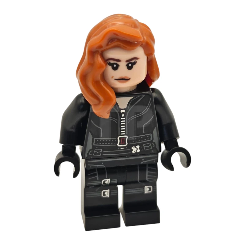 LEGO&reg; sh1012 Black Widow
