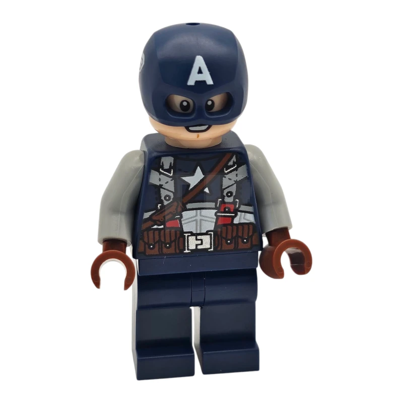 LEGO&reg; sh1011 Capitan America