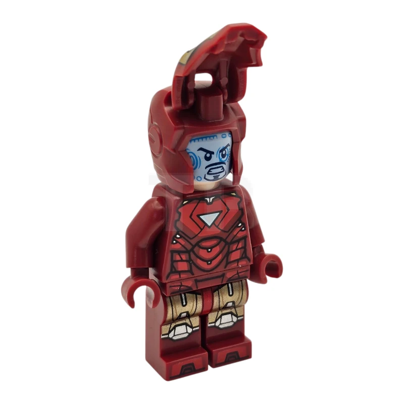 LEGO&reg; sh1015 Iron Man - Mark 6 Armor