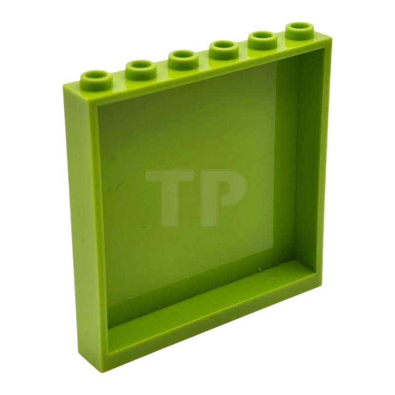 LEGO&reg; 6489350 - 59349 - Pannello 1 x 6 x 5