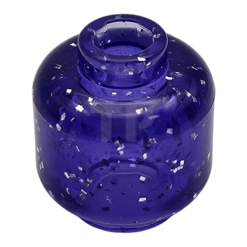 LEGO&reg; 6514000 - 3626 - Head Minifig (Plain) - Recessed Stud