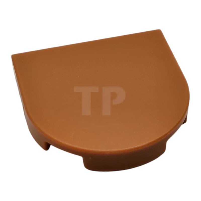 LEGO&reg; 6513939 - 5520 - Tile 2 x 2 Extended Half Round