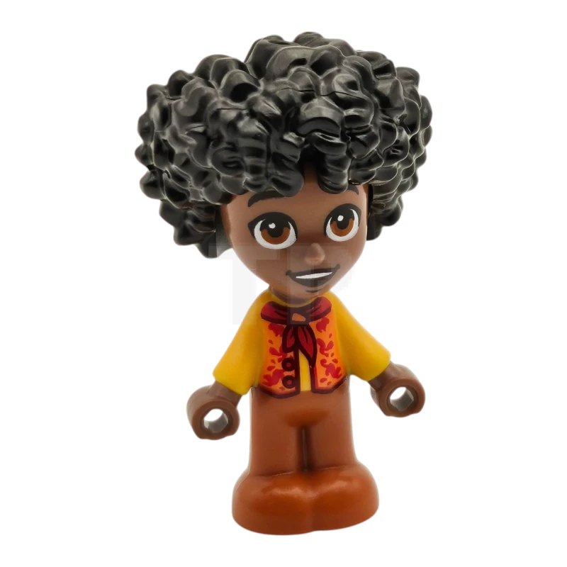 LEGO&reg; dis166 Antonio - Micro Doll