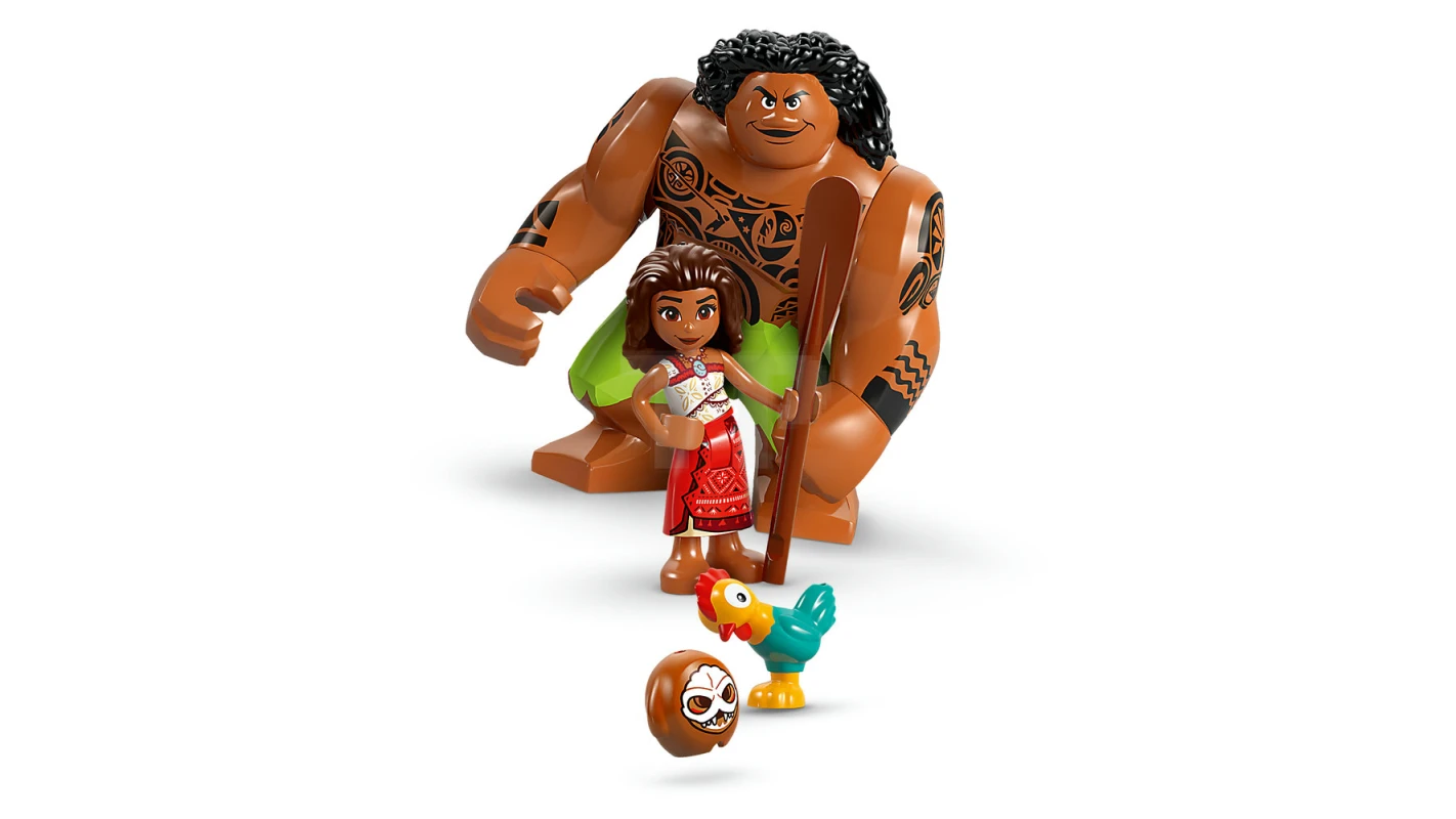 LEGO&reg; 43258 Kakamora boot