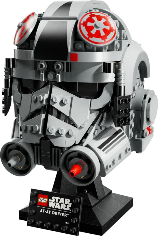 LEGO&reg; 75429 Le casque du pilote de AT-AT™