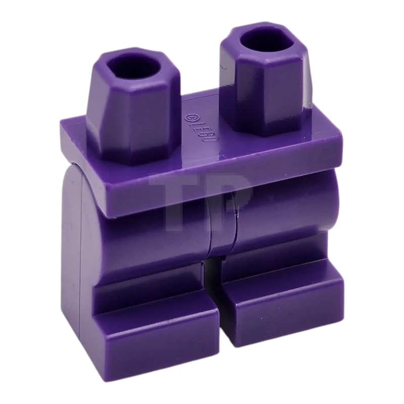 LEGO&reg; 6509241 - 970cm00 - Legs Minifig (Hips and Short Legs Complete)