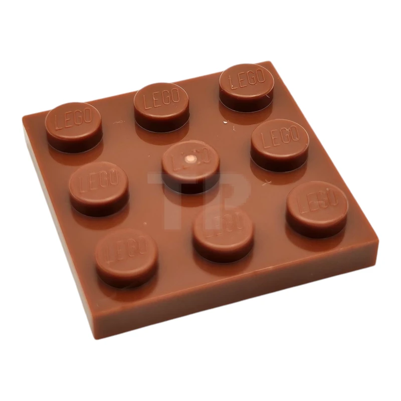 LEGO&reg; 6497747 - 11212 - Plaat 3 x 3