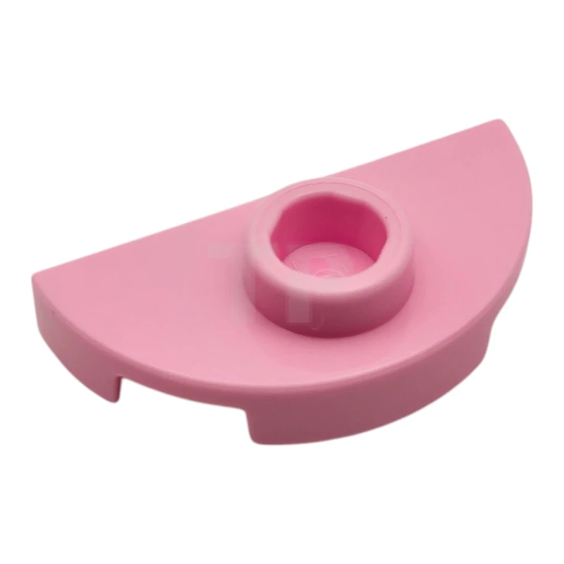 LEGO&reg; 6510067 - 1745 - Plate 1 x 2 Half Round with 1 Stud (Jumper)