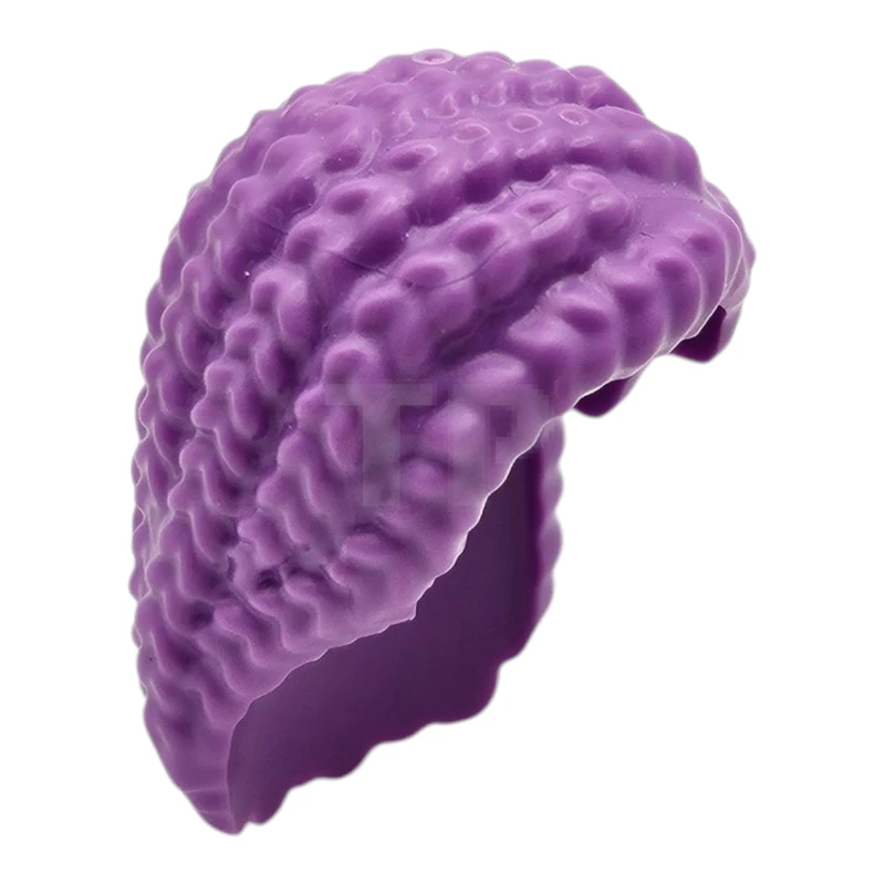 LEGO&reg; 4643 - 6524913 - Mini Doll, Hair Female Long Braided