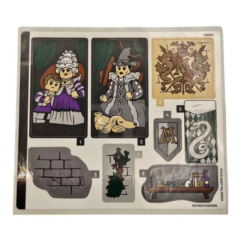 LEGO&reg; 6531584 - Sticker for Set 76453