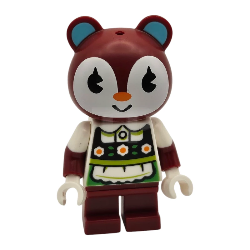 LEGO&reg; ani016 Coquelicot