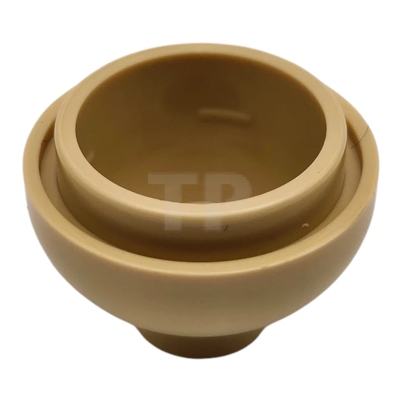 LEGO&reg; 6488492 - 15395 - Brick, Round 2 x 2 Dome Bottom