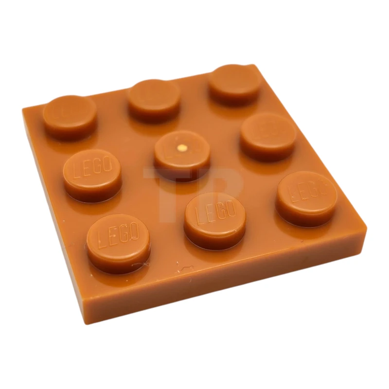 LEGO&reg; 11212 - 6490183 - Plate 3 x 3